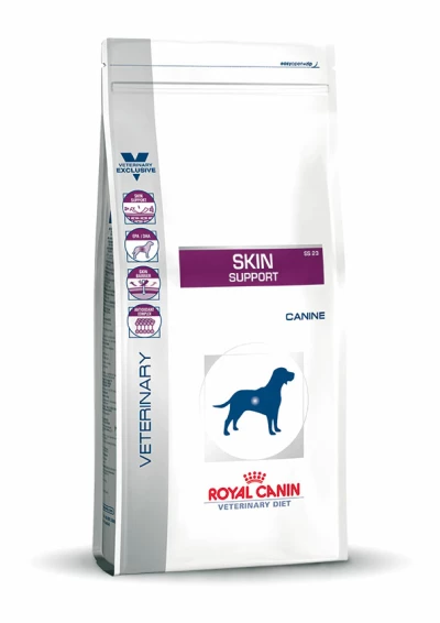 Royal Canin Canine skin support