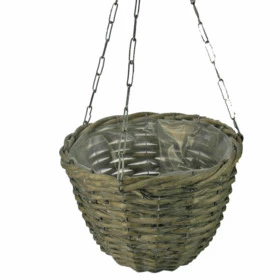 Hanging Basket Grey 30cm