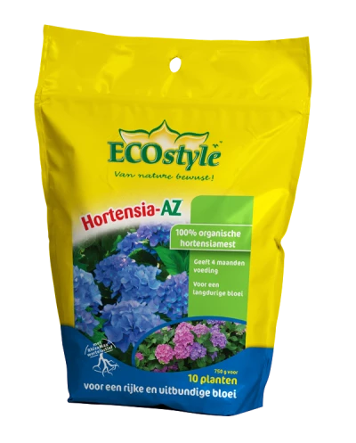 Ecostyle Hortensia-Az 750 G
