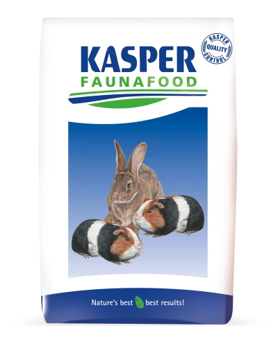 Kasper Faunafood Konijnenvoer Gemengd 20 kg