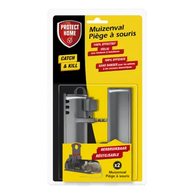 Protect Home Muizenval 2 stuks