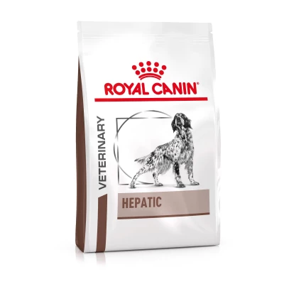 Royal Canin Canine Hepatic 12kg