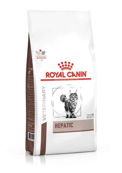 Royal Canin Feline Hepatic 4kg