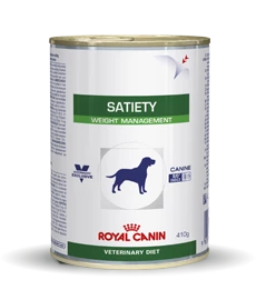 Royal Canin Dog Satiety Blik 410G