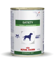 Royal Canin Dog Satiety Blik 410G