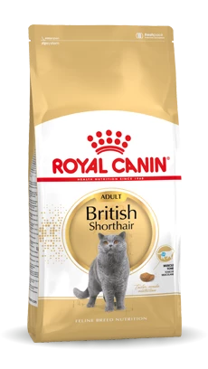 Royal Canin British Shorthair 34 10 kg