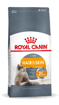 Royal Canin Hair & Skin 400gr