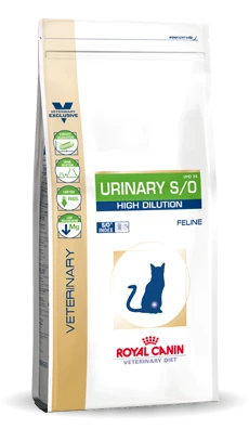 Royal Canin Feline Urinary S/O High Dilution 3.5 Kg