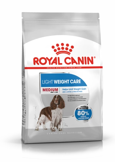 Royal Canin Hond 3 Kg Light Medium