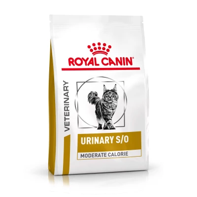 Royal Canin Feline Urinary Moderate Calorie