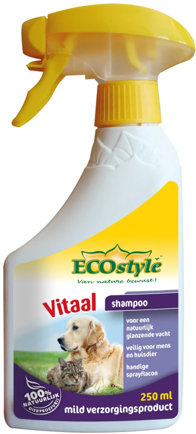 VITALstyle Hond 250 Ml Shampoo Vitaal