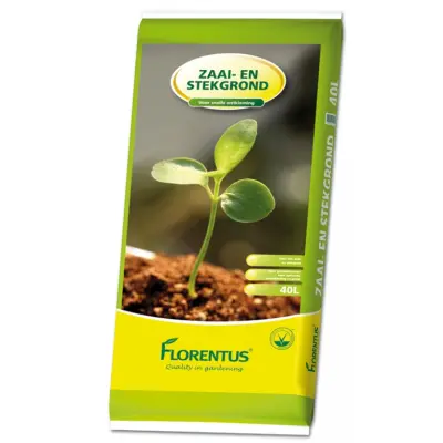 Florentus Zaai- En Stekgrond 40L