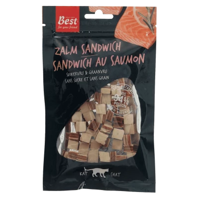 Bfyf Cat Fish Sandwich 50 Gr