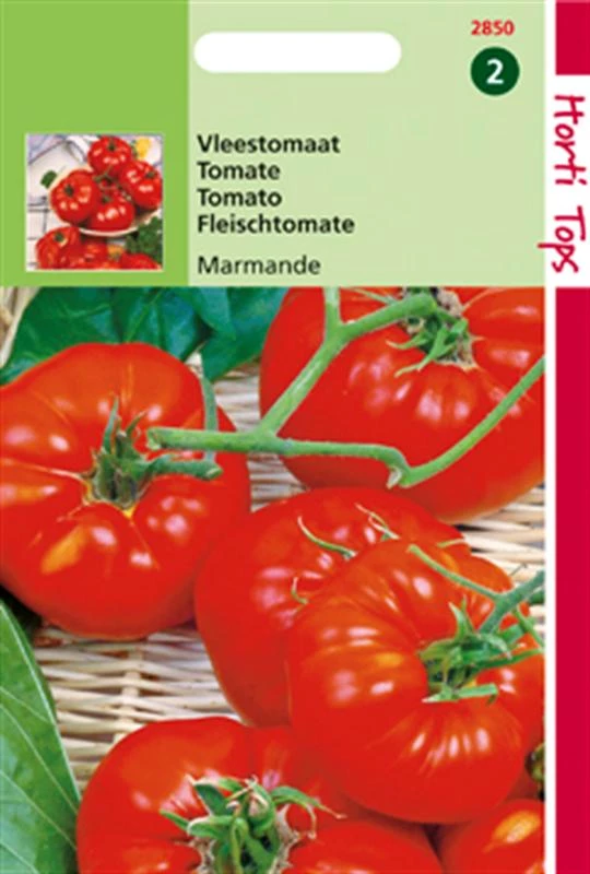 Ht Tomaten Marmande Vleestomaat