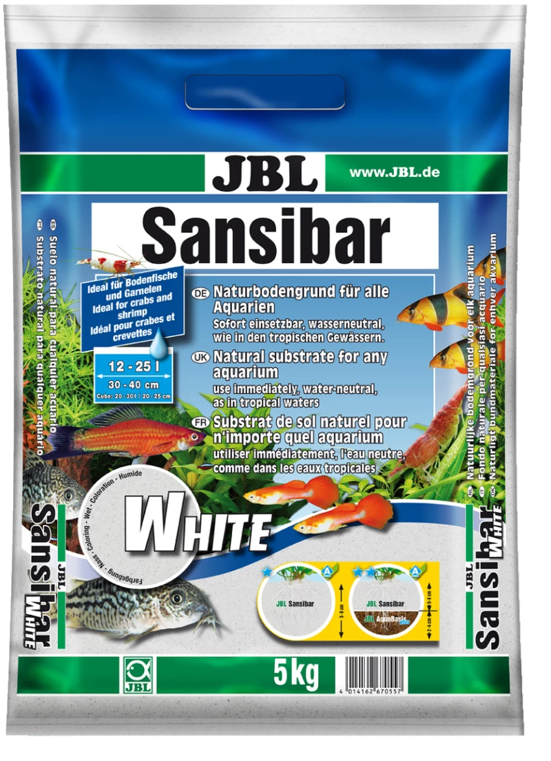 Jbl Sansibar 5 Kg White