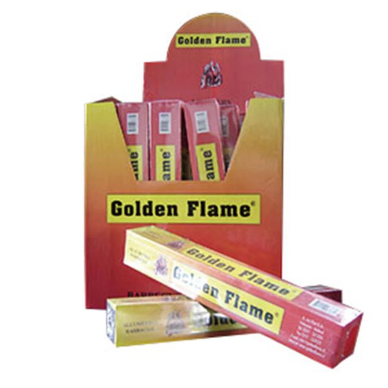 Golden Flame lange lucifers