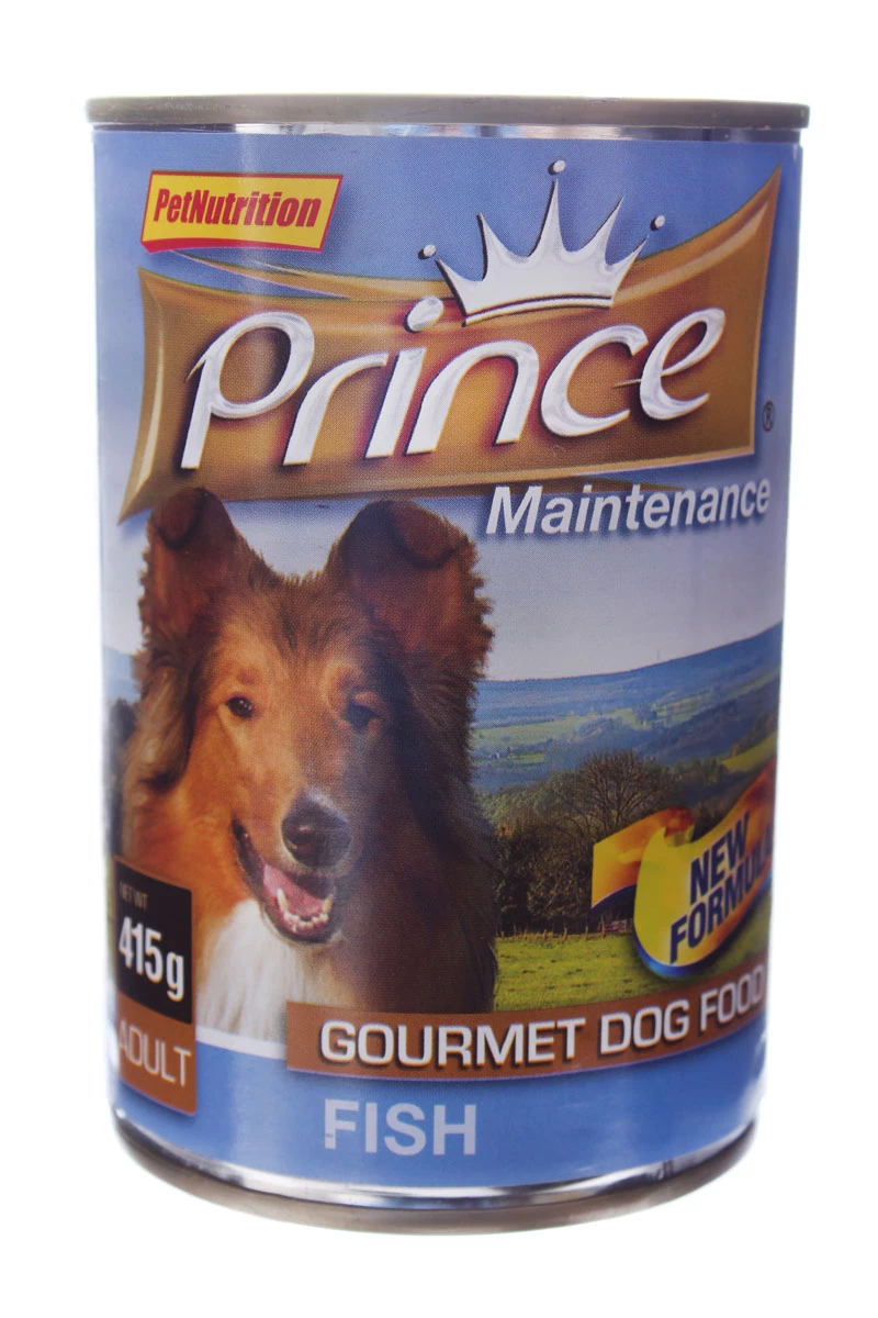 Prince Hond 415 Gr Lifestyle Chunks Vis