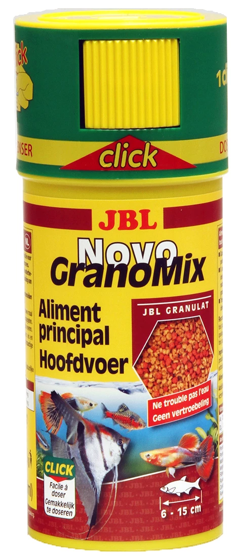 Jbl Novo Grano Mix Click 250 Ml