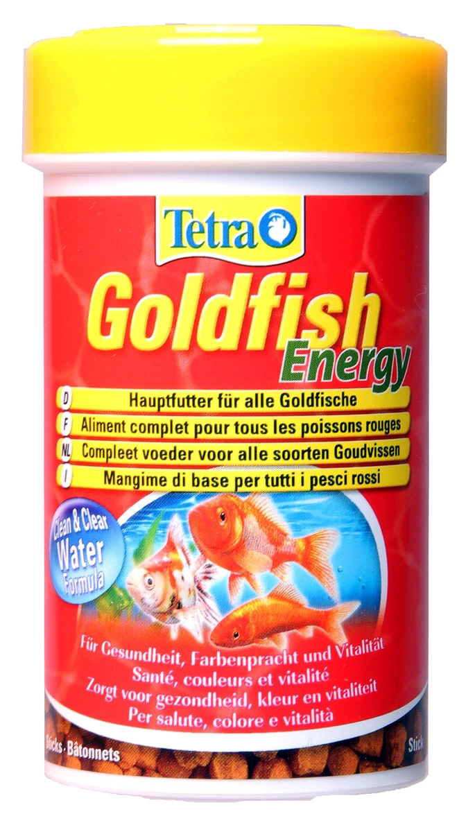 Tetra Goldfish Energy Sticks 250 ml