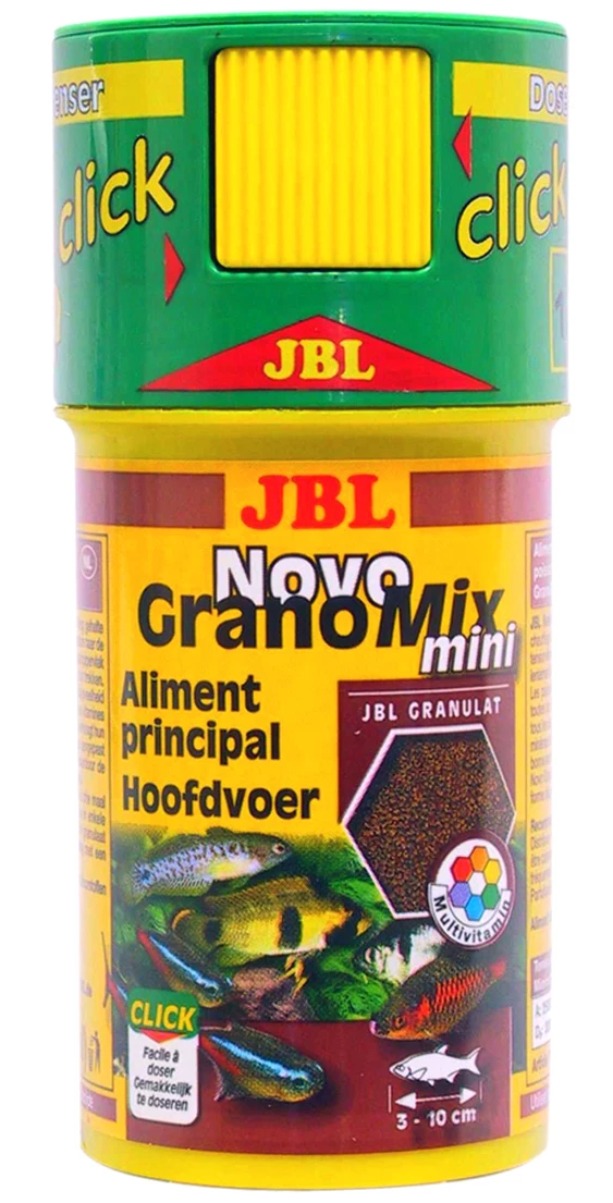 Jbl Novo Grano Mix Mini Click 100 M
