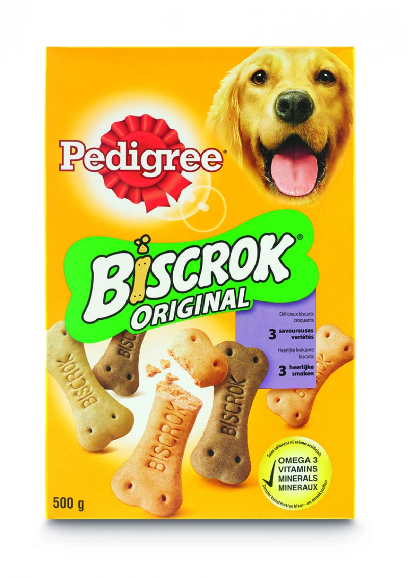 Pedigree Hond 500 Gr Multi-Biscrok