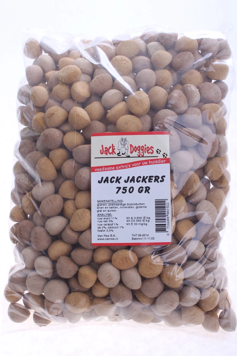 Jd Jack Jackers 750 Gr