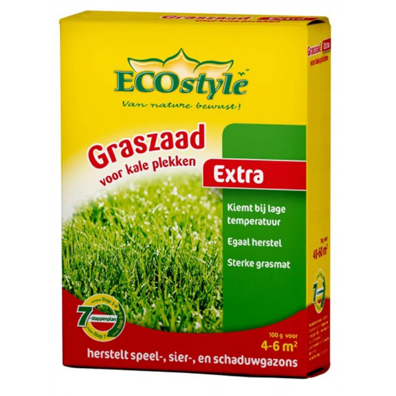 ECOstyle Graszaad-Extra 100 g