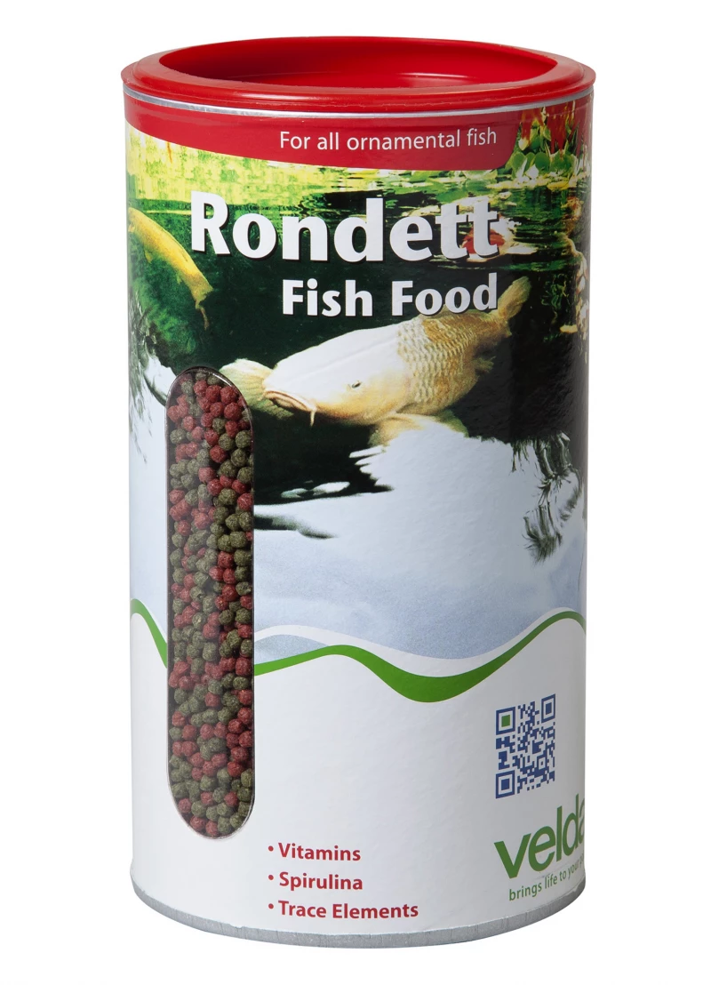 Rondett Power Food   800 Gr