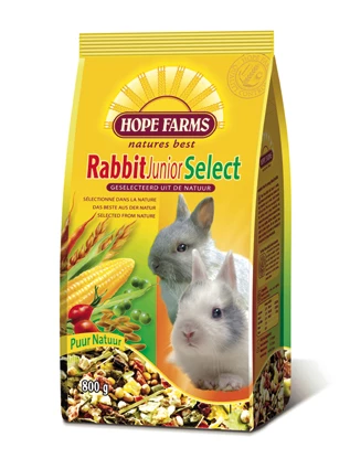 Hf Rabbit Select Junior 800 Gr