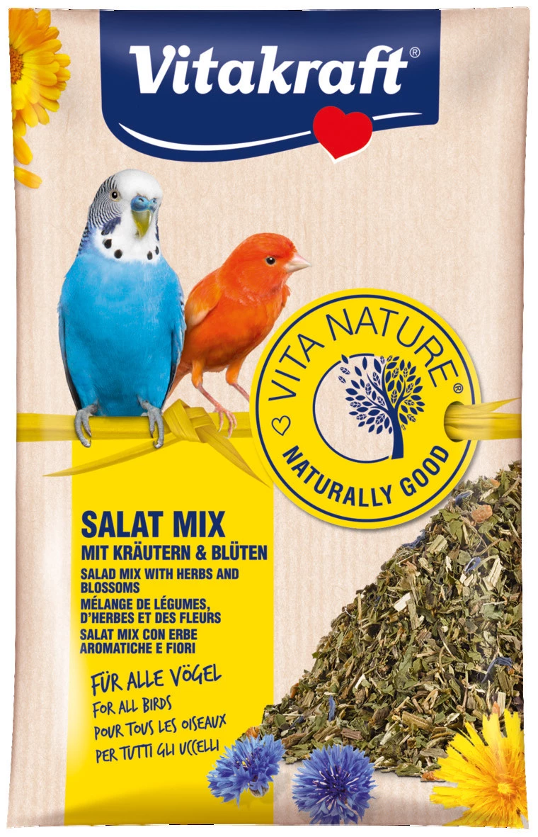 Vitakraft Salat-Mix Alle Vogels 10 Gr