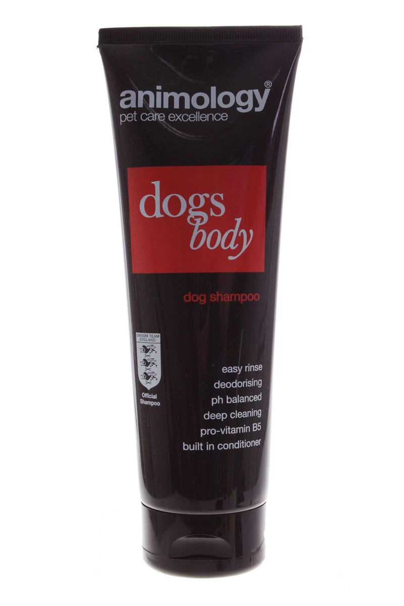 Animology Dogs Body Shampoo 250 ml