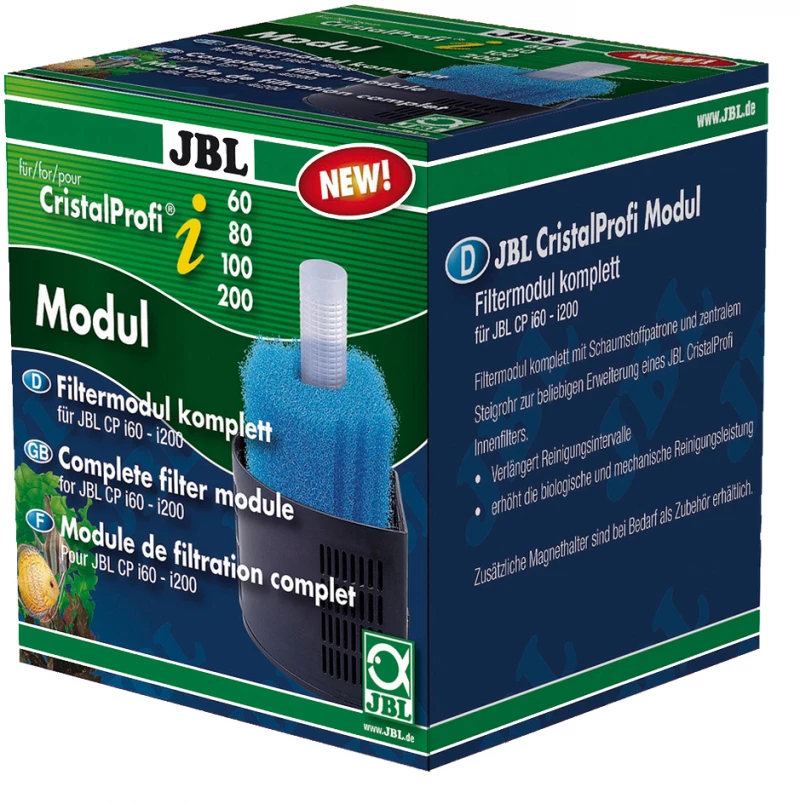 JBL CristalProfi i Filtermodule