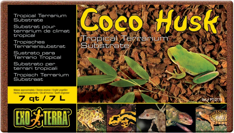 Eco Terra Coco Husk 7 L
