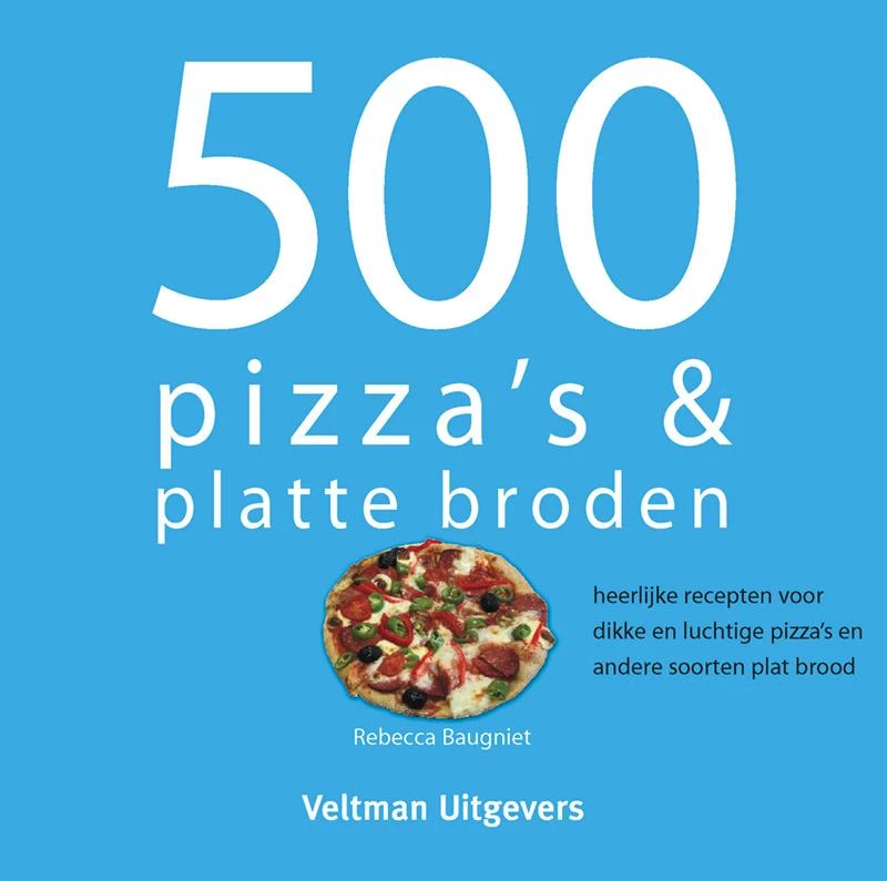 500 Pizzas & Platte Broden