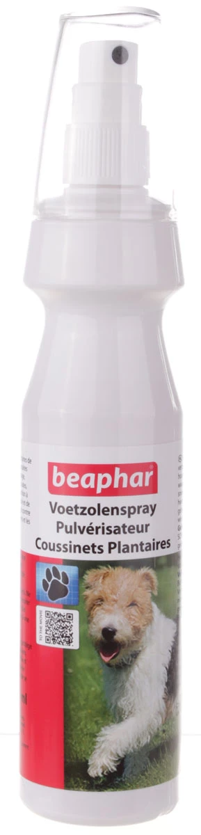 Beaphar Hond Voetzolenspray 150ml