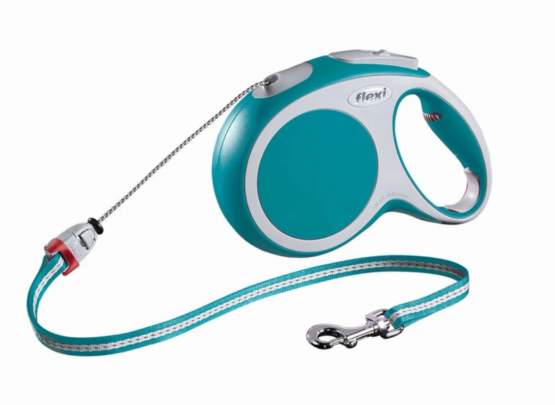 Flexi Vario Cord S 5m Turquoise