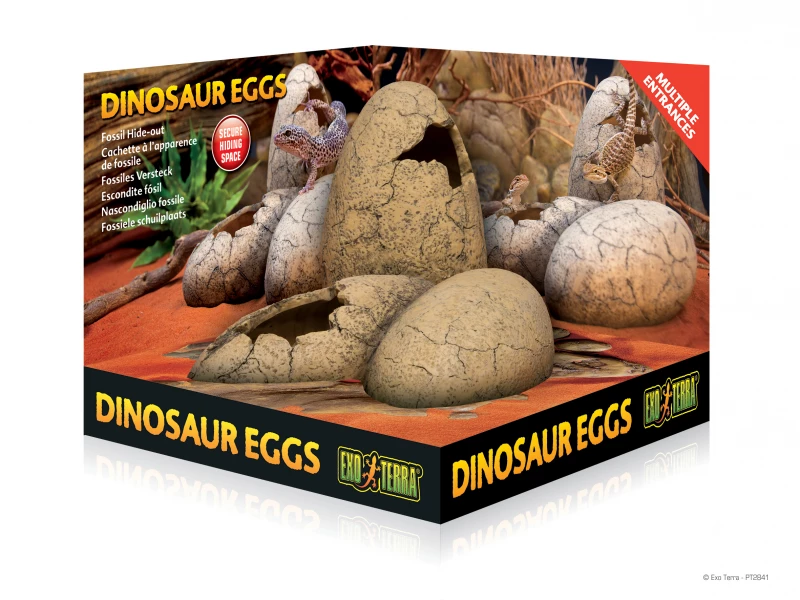 Exo Terra Dino Egg Hide Out
