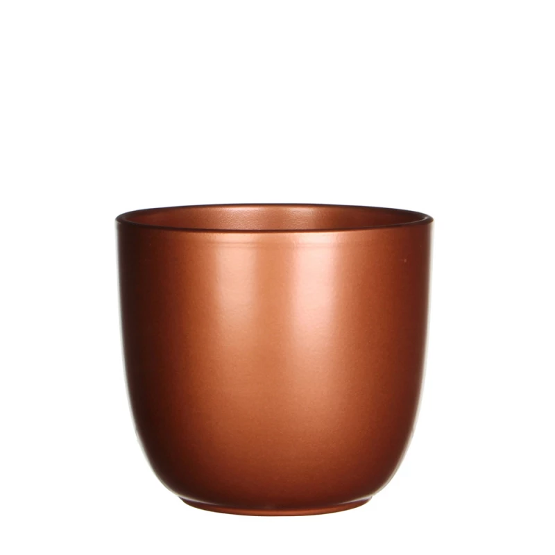 Pot Tusca Koper H9 D10 Cm