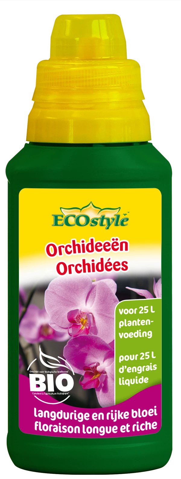 ECOstyle Orchidee plantenvoeding 250 ml