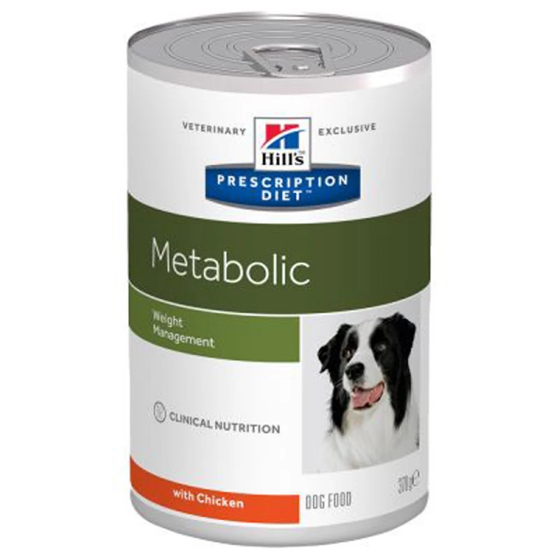 Hills Canine Metabolic 370 gr