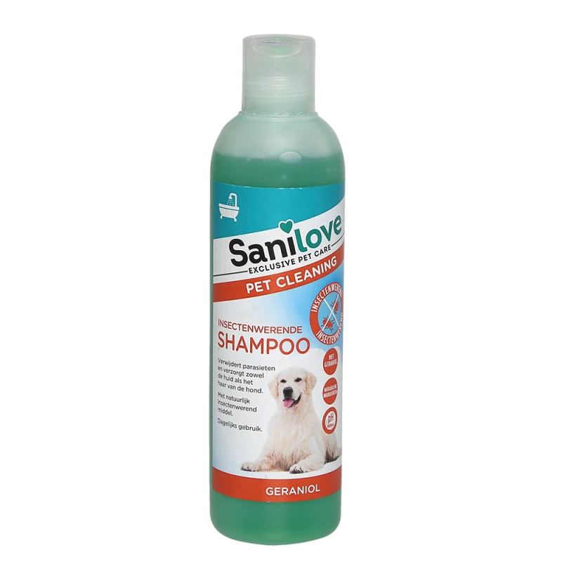 Sanilove Insectwerende Shampoo 250 ml