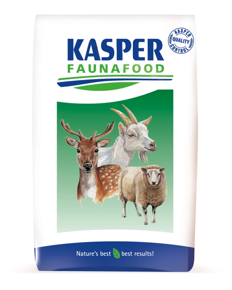 Kasper Fauna Food Geit 20 Kg Korrel