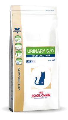 Royal Canin Feline Urinary S/O High Dilution 3.5 Kg