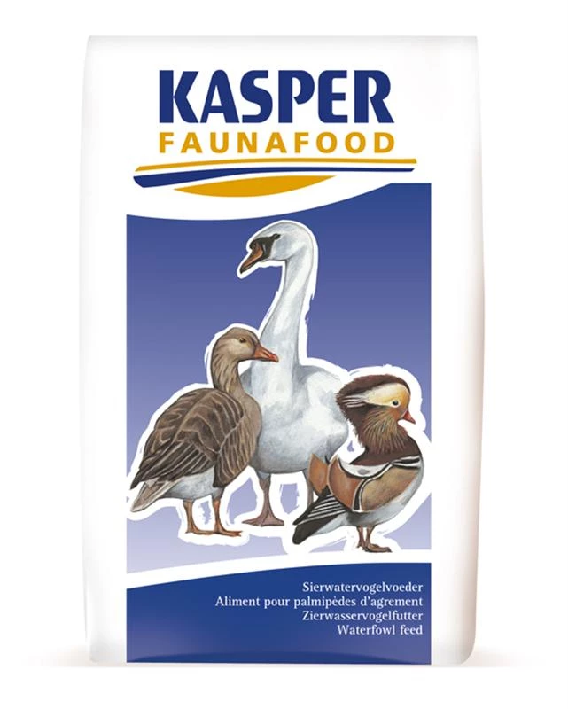 Kasper Faunafood Anseres zee-eendenkorrel 15kg