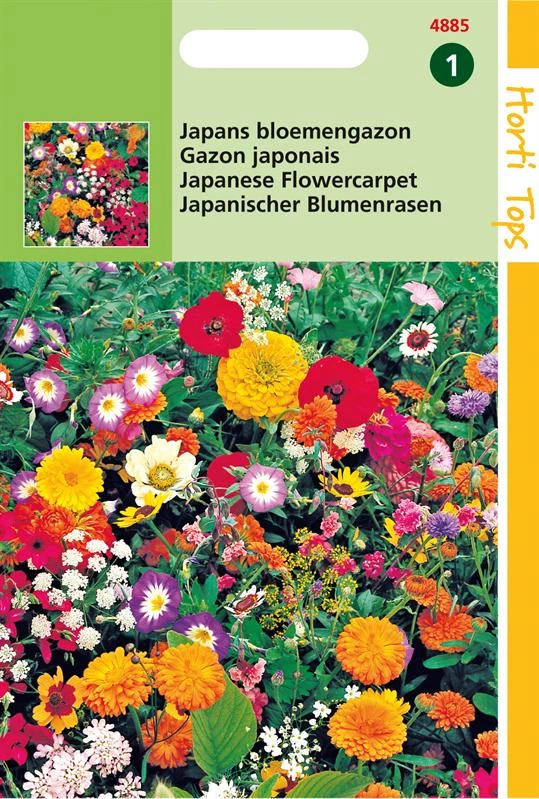 Hortitops Japans Bloemengazon