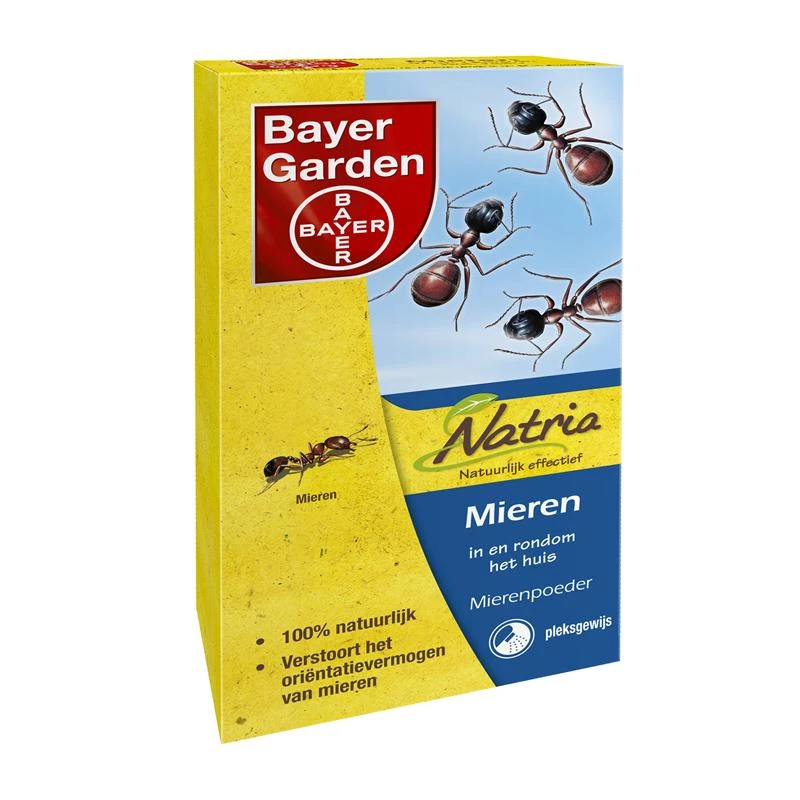 Bayer Mierenpoeder Bio 100 Gr