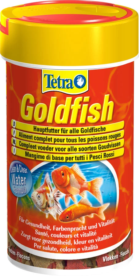 Tetra Goldfish 1 Liter