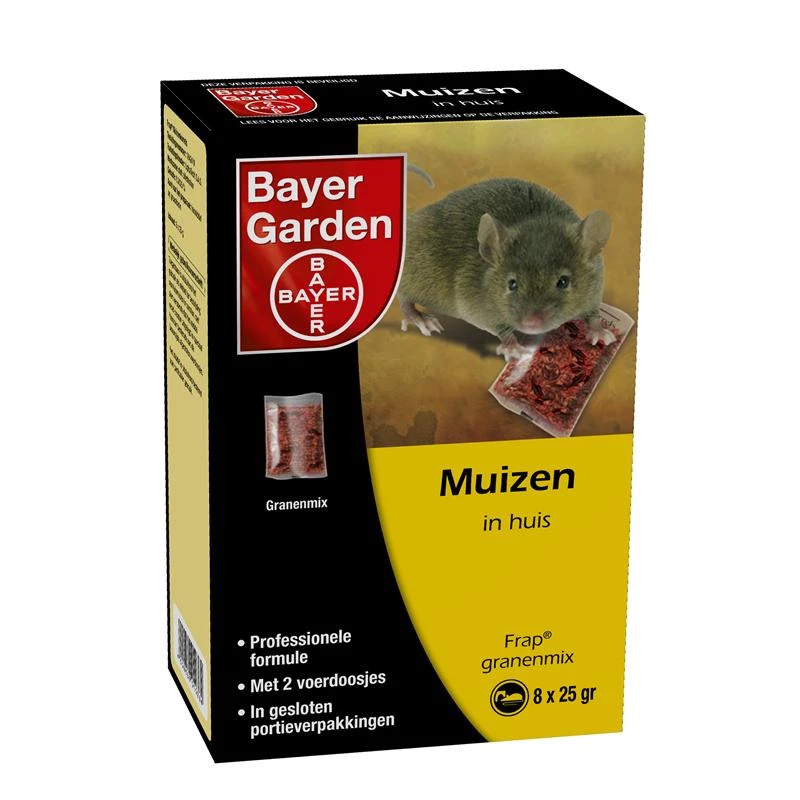 Bayer Frap Granenmix 200 Gr