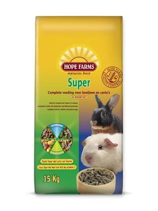 Hf Rabbit Super 15 Kg