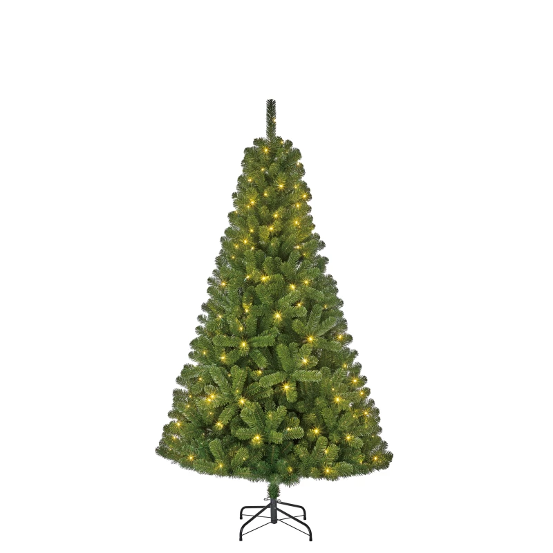 Kerstboom Charlton Gr 140l H185 Nr-138